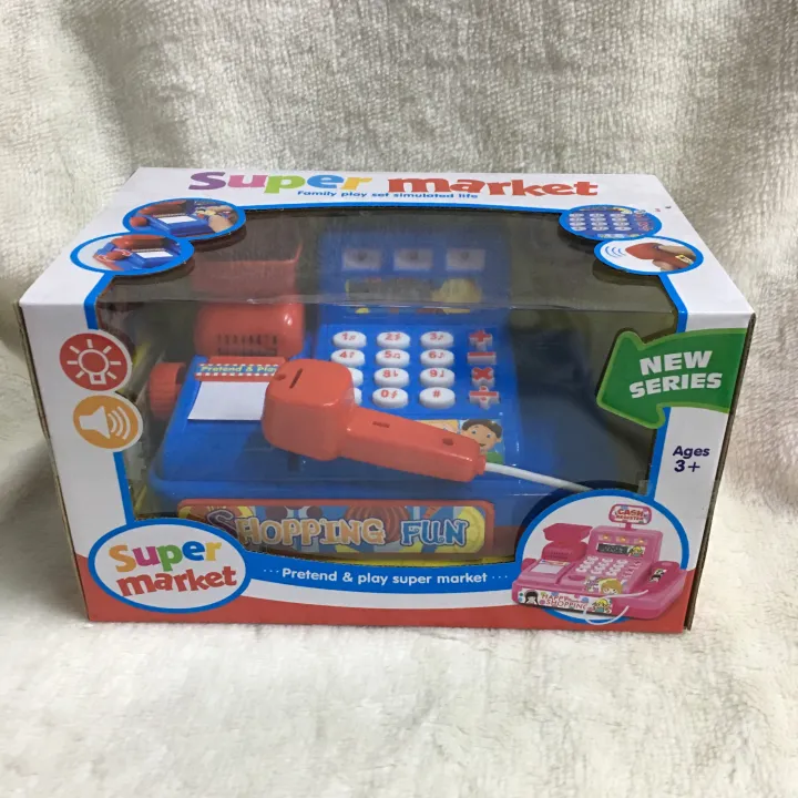 SUPERMARKET CASH REGISTERS Lazada PH