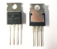 (5 PCS) IRG4BC30F IGBT FAST 600V 31A TO-220AB 4BC30 IRG4BC30