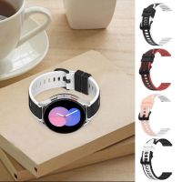 ◑ Silikonowy pasek do zegarka do Samsungs galaxysWatches przyjazny dla skóry Smartwatch z opaską sportowa silikonowa bransoletka akcesoria