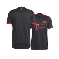 shot goods Fans Issue Bayern Jersey 2022 2023 Third Football Jersey Mens Soccer Shirt S-2XL