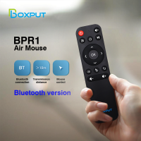 BT BPR1 BPR1S BLE 5.0 Air Mouse รีโมทคอนลสำหรับ Android Smart Stick H96 MAX X96 MAX Plus Set Top pc Smart Home