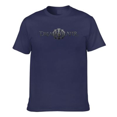 Dream Theater Logo Mens Short Sleeve T-Shirt