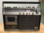 Radio casette cổ AIWA TPR 414 đẹp keng như hình
