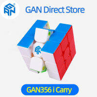 GAN 356 I Carry Smart Cube Gan356บลูทูธอัจฉริยะ Speed Cube 3X3 Speedcube 3X3X3 Professional Magic Cube ของเล่นเด็ก