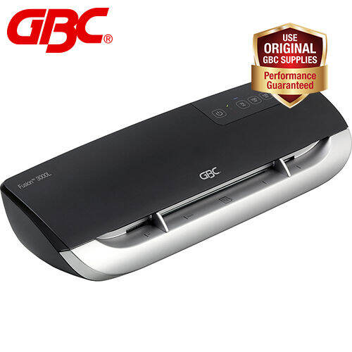 GBC Fusion 3000L A4 Laminator 90 Seconds WarmUp Lazada