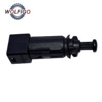 WOLFIGO สวิตช์ไฟเบรคถอยหลังสำหรับ Renault TWINGO KANGOO DACIA LOGAN NISSAN INTERSTAR VAUXHAL สวิตช์ OPEL VIVARO 7700414986