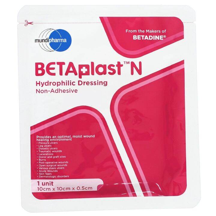 BETAPLAST N 10cmx10cm and 20cmx20cm | Lazada PH