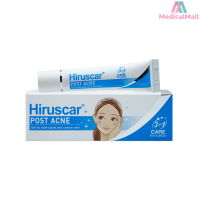 Hiruscar Post Acne 10g. ฮีรูสการ์ โพสต์ แอคเน่ เจล 10 กรัม[MMDD]