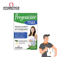 Vitabiotics Pregnacare Max, 84 Tablets/Capsules