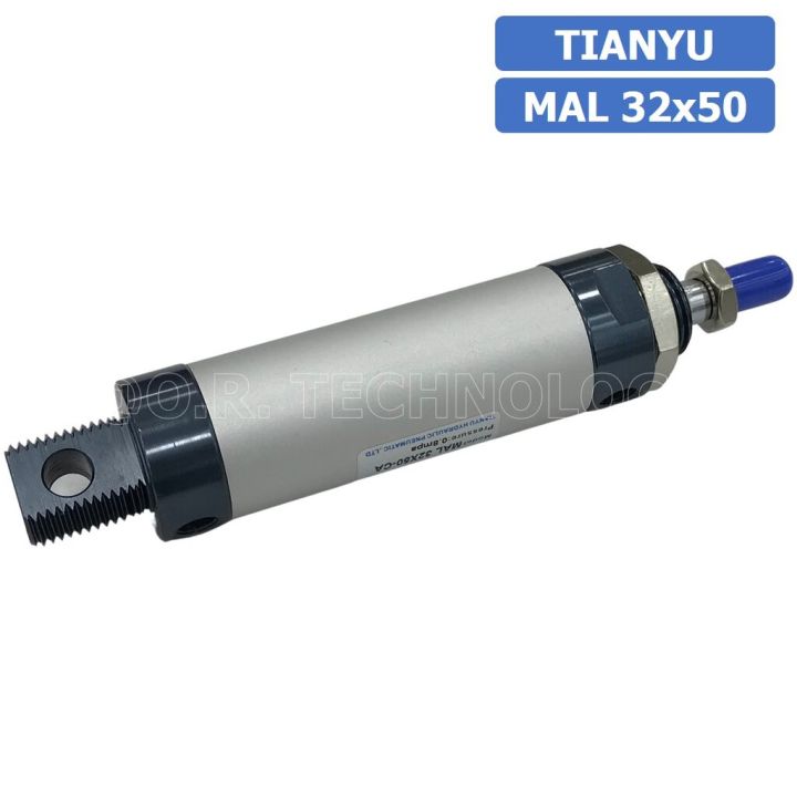 1ชิ้น-กระบอกลม-ขนาดเล็ก-รุ่น-mal-32x50-mini-air-cylinder-series-pneumatic-cylinder-กระบอกลมนิวเมติก