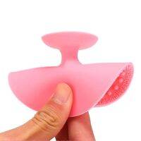 ™✚✟  Silicone Scrubbing Artifact Cleaning Makeup Can Colors TSLM1