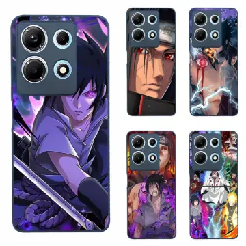 Cartoon Animated Naruto Soft Silicone transparent Phone Case Cover For –  Deal Mart