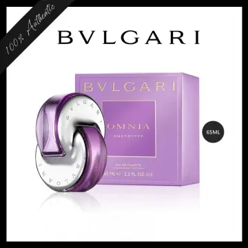 Bvlgari omnia amethyste 65 ml hot sale