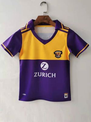 JERSEY KIDS IRELAND WEXFORD RUGBY size:16-18-20-22-24-26 TRAINING [hot]2021/22