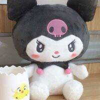 ญี่ปุ่นสั่งซื้อรางวัลรูป Kuromi ตุ๊กตา Sanrio Kuromi มืดญี่ปุ่นปีศาจน้อยของเล่นตุ๊กตาของขวัญกระต่ายตุ๊กตา H Ello K Itty