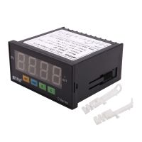 3X Digital Sensor Meter Multi-Functional Intelligent LED Display 0-75Mv/4-20Ma/0-10V Input