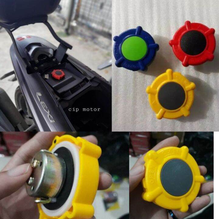 Gas tank cap/fuel pnp Honda Vario 160 CLIK 150 125 110 beat Scoopy Fino