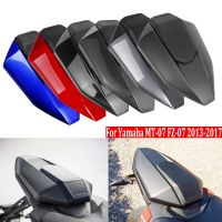 For Yamaha FZ-07 MT-07 2013-2017 6 Colors Motorcycle Rear Seat Cowl Cover Painted MT07 MT 07 FZ07 FZ 07 2013 2014 2015 2016 2017