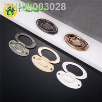 ┇ Invisible Cupboard Dark Outfit Doorknob Handle Round Die-casting Renovate Zinc Alloy Handle Furniture Hardware Parts pull