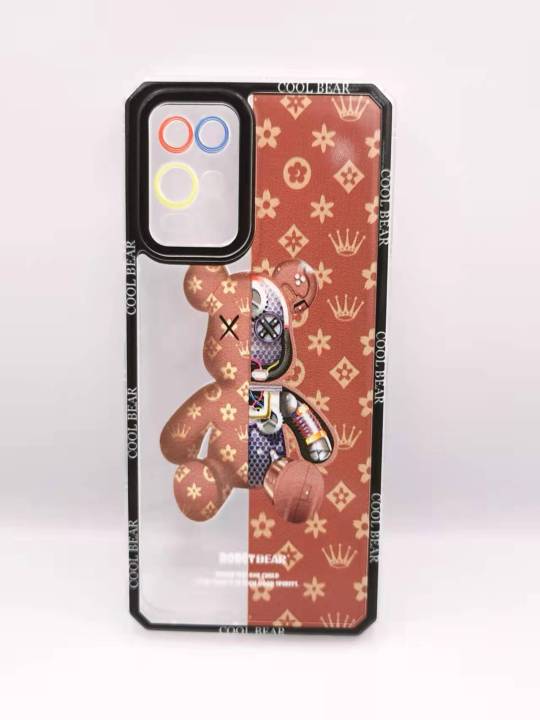 เคส-ใส-ลายการ์ตูน-กันกระแทก-11ลาย-รุ่น-iphone-i13-i13pro-i13promax