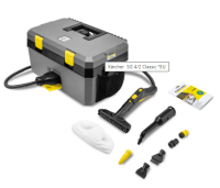 KARCHER เครื่องทำความสะอาดด้วยไอน้ำ รุ่น SG4/2Service