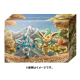 [Pokemon Japan] Pokemon card game Double Deck case Leafeon & Glaceon