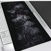 【ATG】 LargePad Gamer BigMat ②Rubber SurfaceMap Game Mause PadDesk Mat