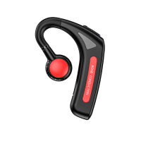 Bone Conduction -compatible 5.1 Hands Free Music Listening Voice Reminder Function Wireless Earphone With Microphone