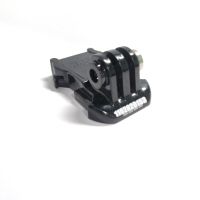 Original For Gopro Basic Quick Release Flat Clip Mounting Base Adapter