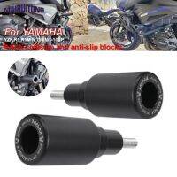 เสริฟอุปกรณ์เสริมมอเตอร์ไซค์สำหรับ YAMAHA YZF R1 R1M MT10 MT-10 SP กันล้มกันตกแผ่นกันชนเครื่องยนต์ป้องกันตก