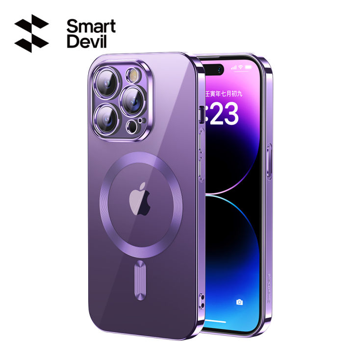 smartdevil-เคส-magsafe-phone-case-for-iphone-14-pro-max-case-original-iphone-14-pro-case-iphone-14-case-iphone-15-pro-max-case-iphone-15-pro-case-iphone-14-plus-iphone-15-plus-case-all-inclusive-drop-