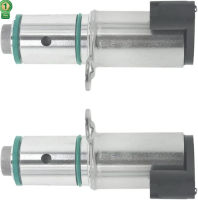 2Pcs ตำแหน่งเพลาลูกเบี้ยว Actuator วาล์วตัวแปร Timing VVT Solenoid สำหรับ V-Olvo S40 S70 C70 V50 36002687 31216221