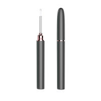 PASTSKY 3.5mm Ear Cleaner Endoscope Spoon Wireless WiFi Mini Ear Candle Wax Removal 5.0MP Camera Oral Inspection Android IOS