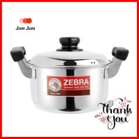 หม้อต้ม หัวม้าลาย CARRY 26 ซม.POT ZEBRA CARRY 26CM **ราคารวม Vat แล้วค่ะ ไม่มีบวกเพิ่ม**