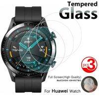 3PCS Tempered Glass For Honor Watch Magic 2 46mm Screen Protectors For Huawei Watch GT 2 2E 42mm 46mm 3Pro Protective Glass Film