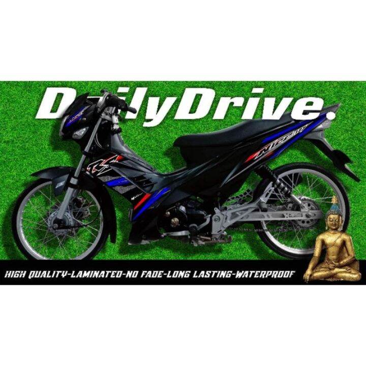 honda rs 125 modified