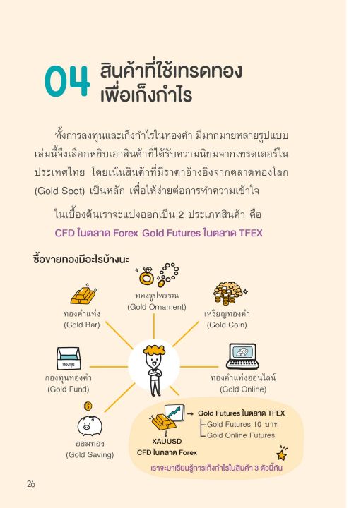 แถมปกฟรี-คู่มือเก็งกำไรทอง-ทั้งขาขึ้นและขาลง-ฉบับมือใหม่-เข้าใจง่าย-ทำเงินได้จริง