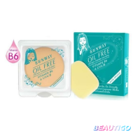 รีฟิลแป้งตลับ Sunway Oil Free Two-Way Powder Cake Refill