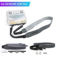 Lanyard For Mini 3/Pro/Air 3/Mavic 3/Pro Neck Strap PU Leather Hanging Buckle Lanyard For DJI RC/RC 2 Remote Control Accessories
