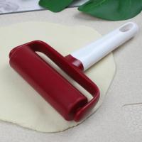 Creative Scroll Wheel Rolling Pin Dough Roller Eco-Friendly Plastic Pastry Roller Baking Tool Practical Kitchen Accessories Bread  Cake Cookie Accesso