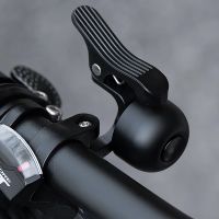 1PC Bike Bell Horn Handlebar Cycling Call Bicycle Alloy Ring Crisp Sound Warning Alarm For Safety MTB Road Bike Accessories