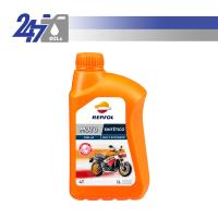 Repsol น้ำมันเครื่องมอเตอร์ไซค์ เรปโซล MOTO SINTÉTICO 4T 10W-40  ขนาด 1 ลิตร