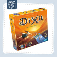 Fun Dice: Dixit Board Game