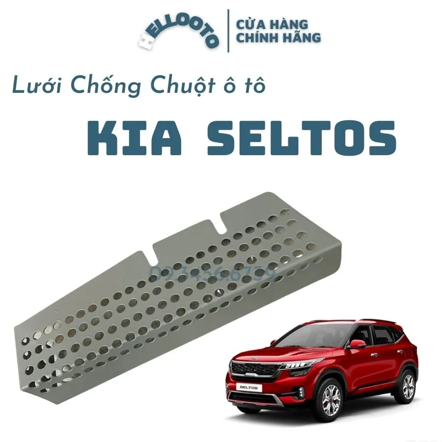 Kia Seltos ra mắt tại Việt Nam giá từ 589 triệu đồng  Ôtô