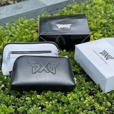 Pxg กระเป๋ากอล์ฟกระเป๋าคลัตช์ที่เก็บกอล์ฟถุงจิปาถะกระเป๋าถือกระเป๋าชายหญิงใหม่ J.lindeberg DESCENTE PEARLY GATES ANEW Footjoypelbon Uniqlo