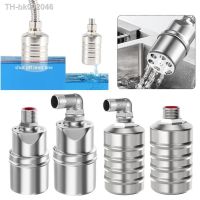 ﹊❣ 1/2  3/4  1/8  304 Stainless Steel Float Valve Water Level Controller Fully Automatic Water Replenishment For Restaurant