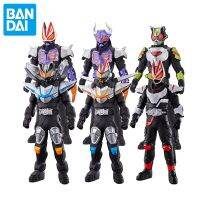 14ซม. Bandai Kamen Rider รูปของเล่นอะนิเมะตัวโมเดลกาวแบบนิ่มเคลื่อนย้ายได้การตกแต่งด้วยตุ๊กตา Kado Ulang Tahun เด็ก