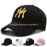 ☼﹊ NY Yankees Korean Good Quality Casual Unisex Baseball Cap