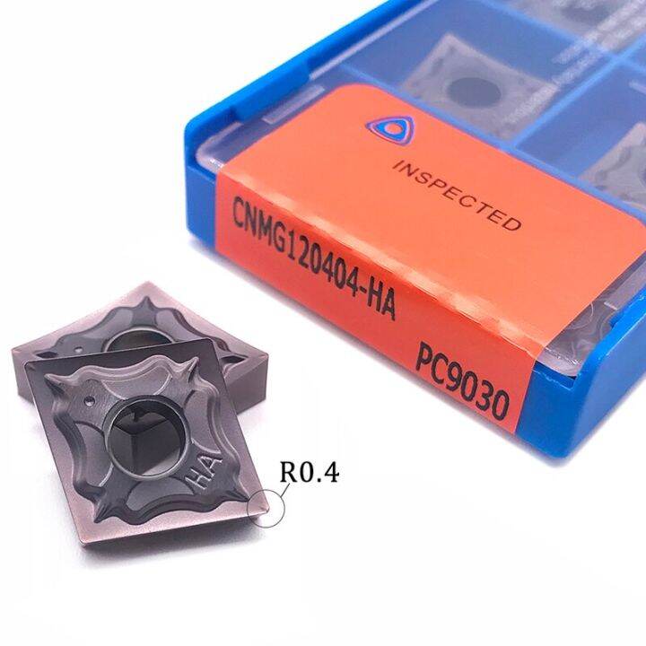 carbide-insert-100-original-cnmg120404-cnmg120408-ha-pc9030-external-turning-tool-cnc-blade-carbide-inserts-for-stainless-steel-tapestries-hangings