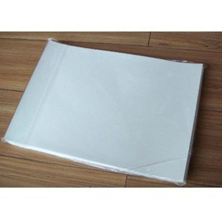 【Worth-Buy】 กระดาษ Pcb ตัวถ่ายเทความร้อนสีขาว A4 10ชิ้น/ล็อตแผงวงจรทำกระดาษถ่ายโอน Diy
